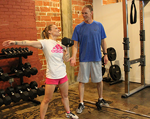 Personal Trainer Towne Lake Cypress